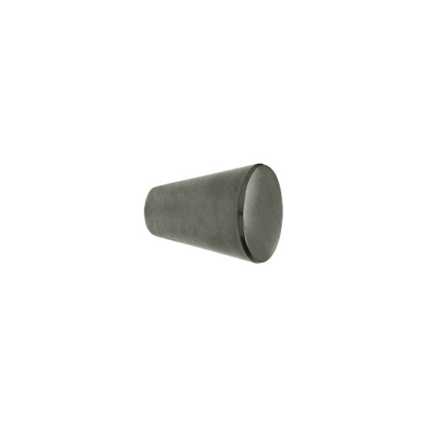 Deltana KC24U15A Cone Cabinet Knob Antique Nickel, 10PK KC24U15A-XCP10 - main